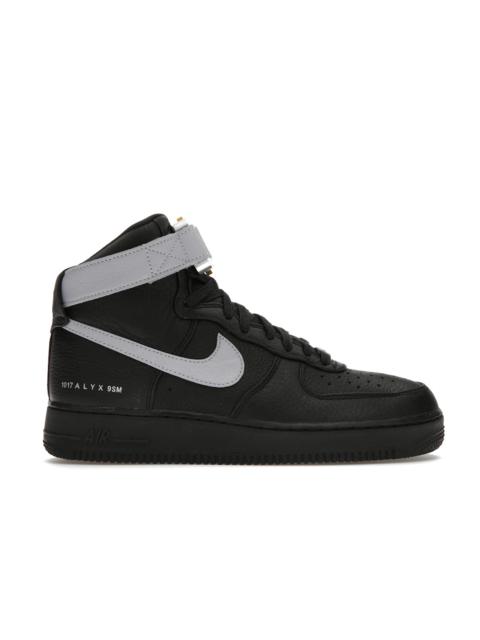 Nike Air Force 1 High 1017 ALYX 9SM Black Grey