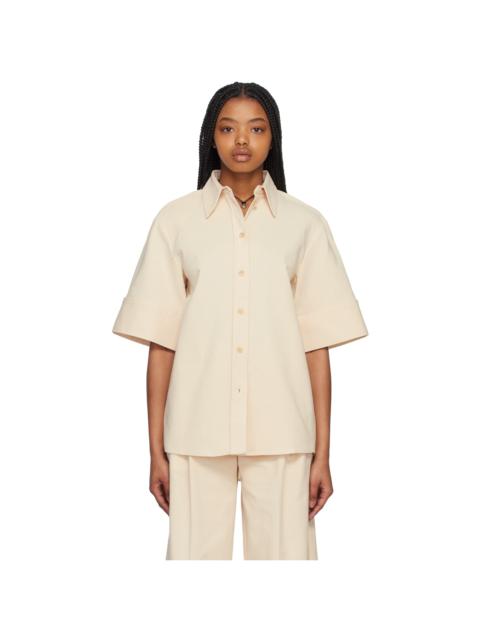 BITE Studios Off-White Board Shirt