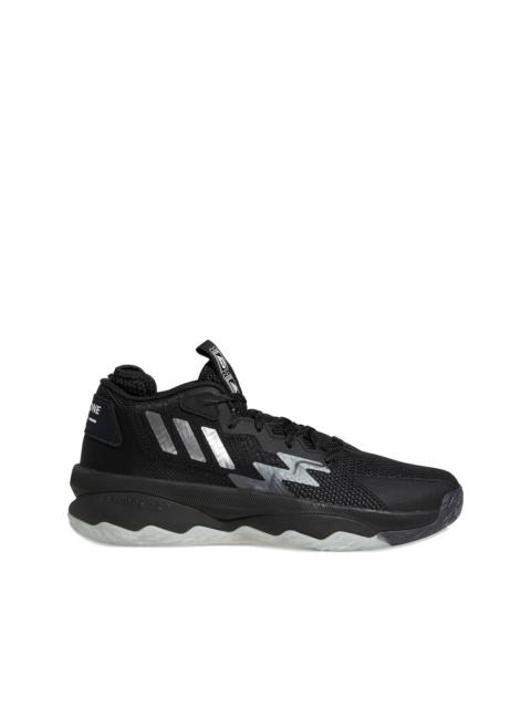 adidas Dame 8 "Admit One Core Black" sneakers