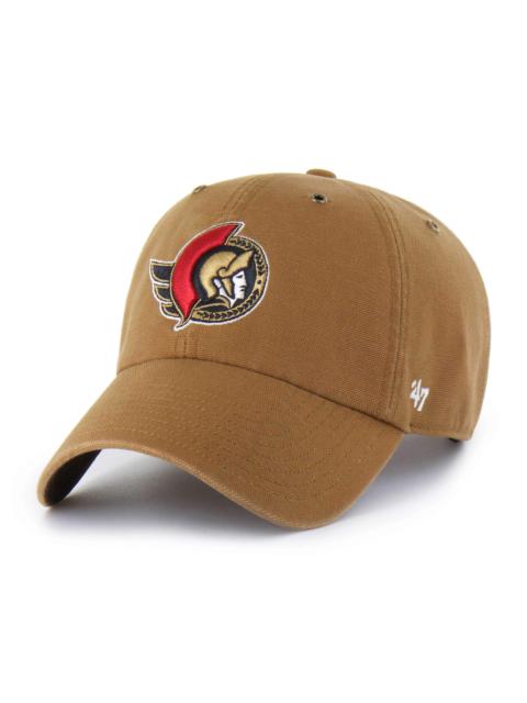 Carhartt Ottawa Senators '47 Clean Up