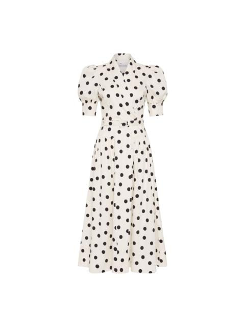 REBECCA VALLANCE Maisie Midi Dress
