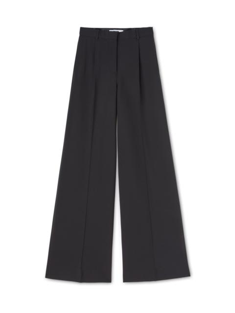 MSGM Wool trousers in "Wool Suiting"