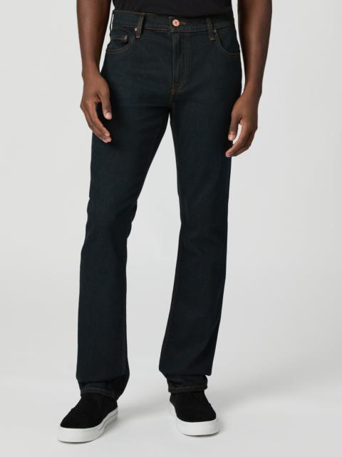 PAIGE Heritage Federal 34" Slim Straight Jean