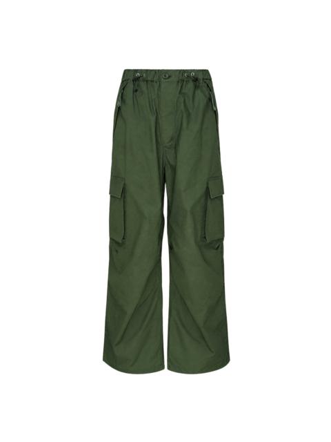 Comme des Garçons Homme Cotton Ripstop Cargo Pants