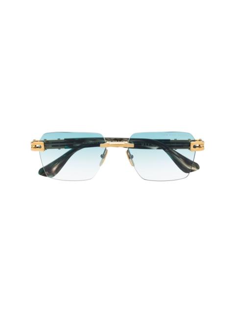 DITA Meta-Evo One frameless sunglasses
