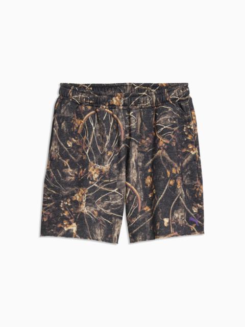 PUMA Dylan Wildcat Men's Printed 6" Basketball Shorts
