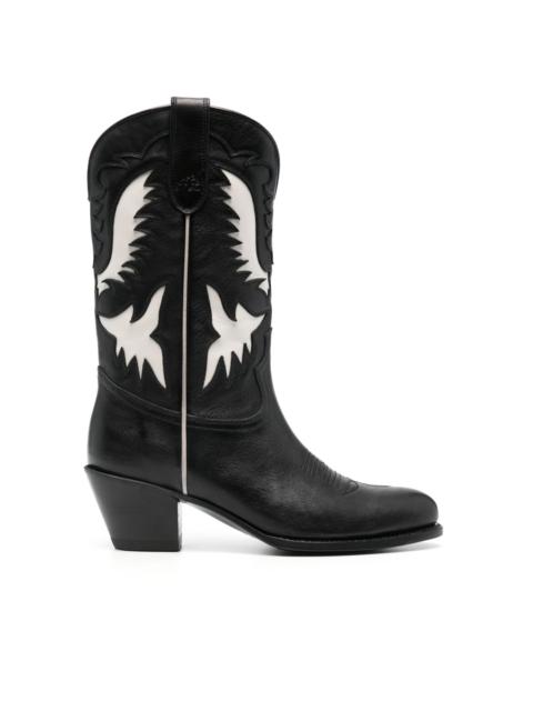 Polo Ralph Lauren 55mm leather boots