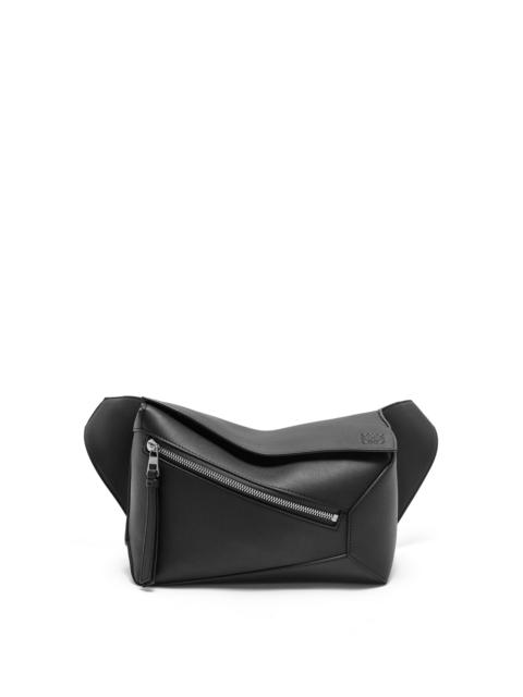 Loewe Small Puzzle bumbag in classic calfskin