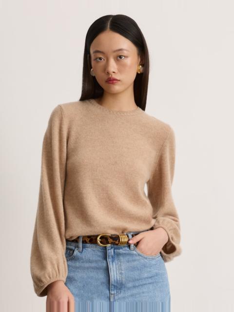TANYA TAYLOR MARINA CASHMERE SWEATER