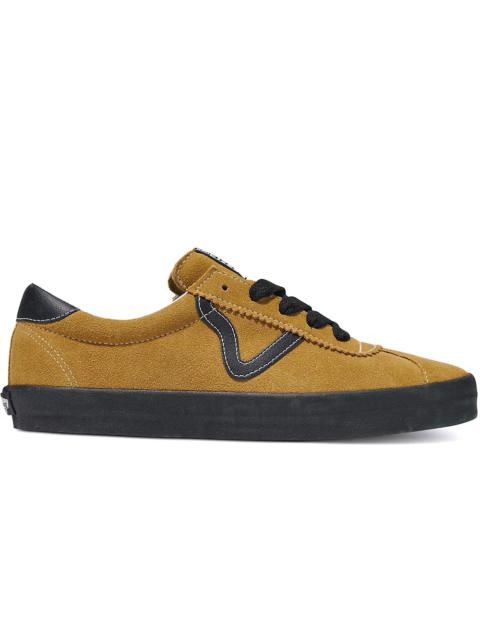 Sport Low Suede 'Brown'
