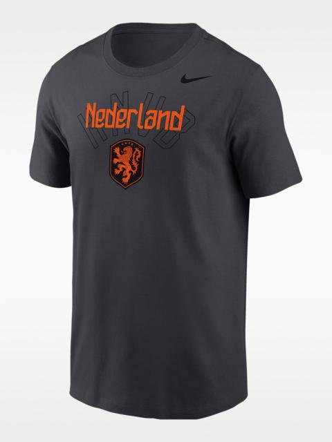 Nike Netherlands Men's Nike Soccer T-Shirt