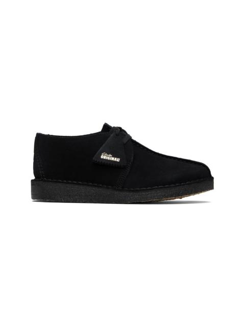 Clarks Originals Black Desert Trek Derbys