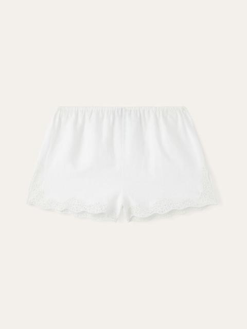 Loro Piana Aleksander Shorts