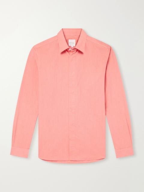 Paul Smith Cotton-Poplin Shirt