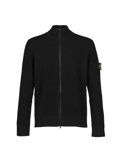 Stone Island CARDIGAN / BLK
