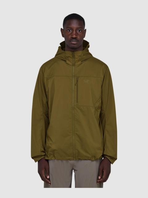 Arc'teryx Squamish hooded jacket