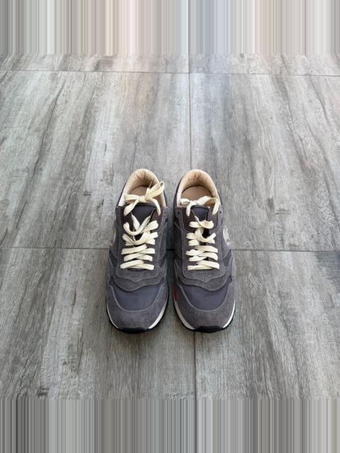 visvim visvim Grey Roland Jogger Spot Sneakers
