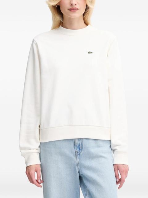 LACOSTE logo sweatshirt