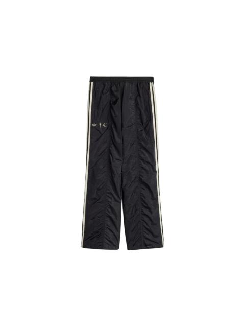 adidas adidas x Thug Club Woven Trackpants Black/Silver Metallic