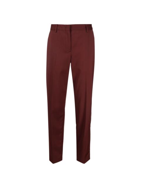 Paul Smith wool tapered trousers