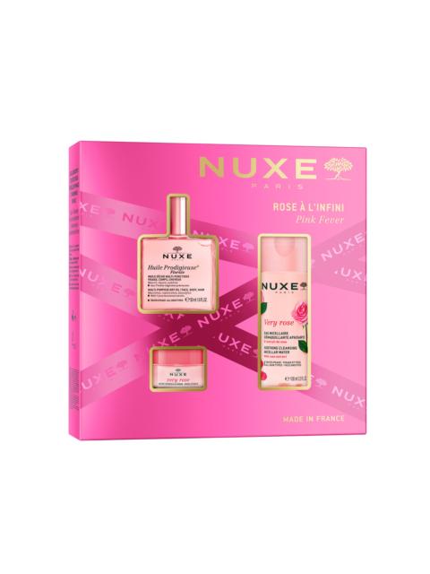 Nuxe Holidays Giftset Pink Fever