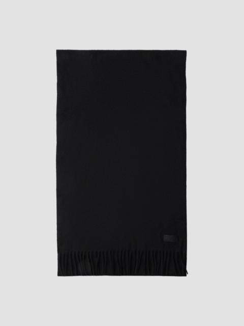 Prada Women's Cashmere Scarf - Black