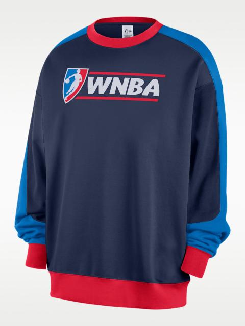 Nike Nike WNBA 30th Fleece Crew