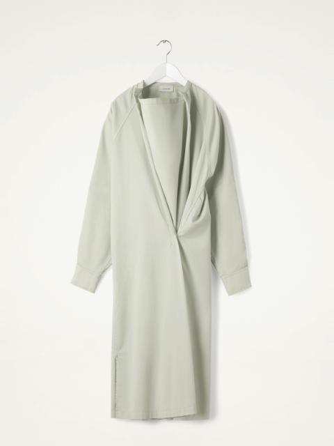 Lemaire TWISTED BLOUSE DRESS