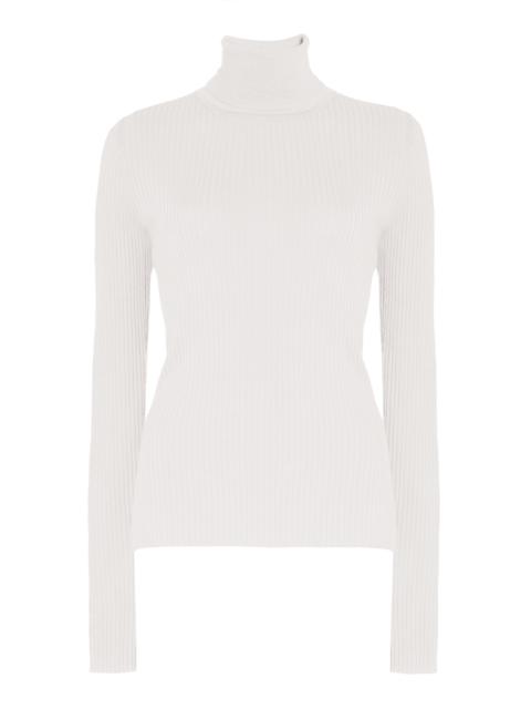 GABRIELA HEARST Peppe Turtleneck in Silk Cashmere