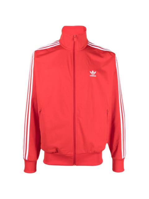 Firebird trefoil-logo jacket