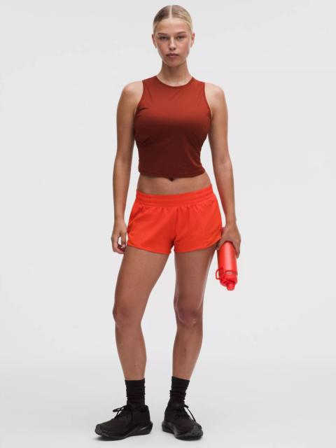 lululemon Hotty Hot Low-Rise Lined Short 2.5"