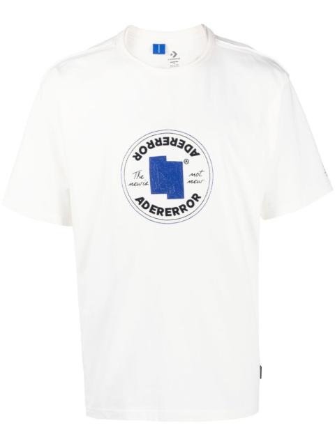 Converse x Ader Error cotton T-shirt
