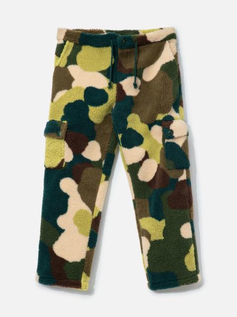 KidSuper FLEECE MOSS PANT