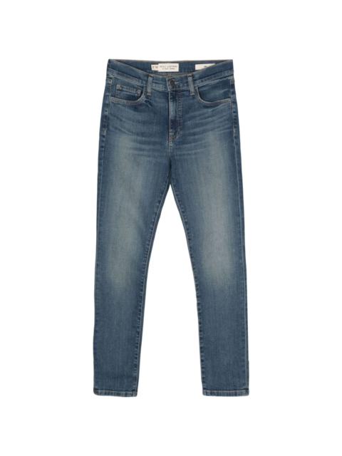 NILI LOTAN Joanas mid-rise skinny jeans