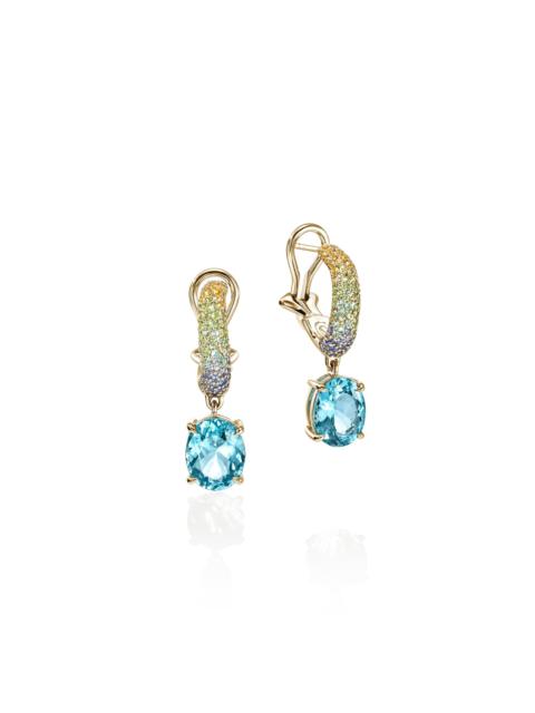 JOHN HARDY Artisan Series Surf Earrings