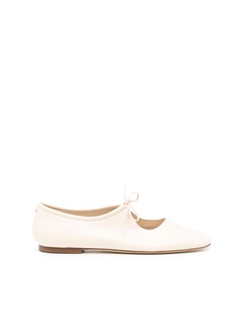 Aeyde Della ballerina shoes