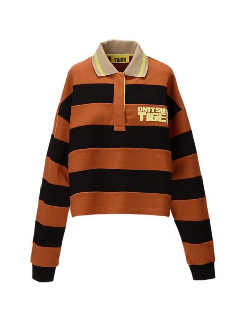 Onitsuka Tiger WOMEN'S POLO TOP