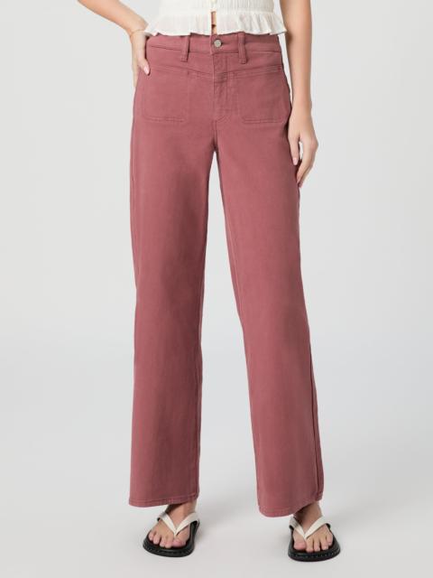 PAIGE Anessa 31" Wide Leg Jean