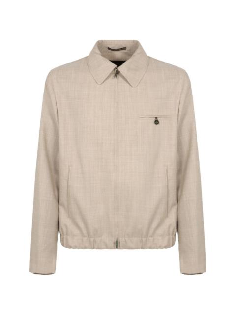 SLOWEAR virgin wool jacket