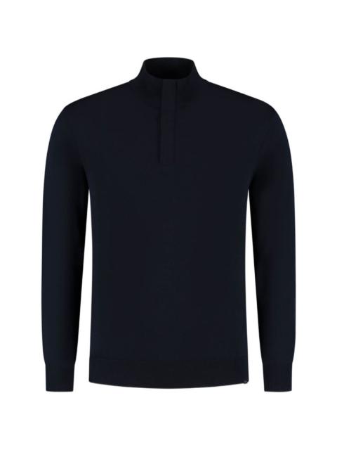 Paul & Shark buttoned sweater