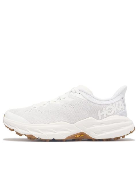 HOKA Hoka One One Speedgoat 5 White Nimbus Cloud (Women's)