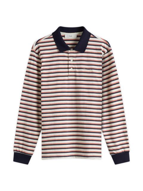 Dunst DUNST Unisex Multi Stripe T-Shirt