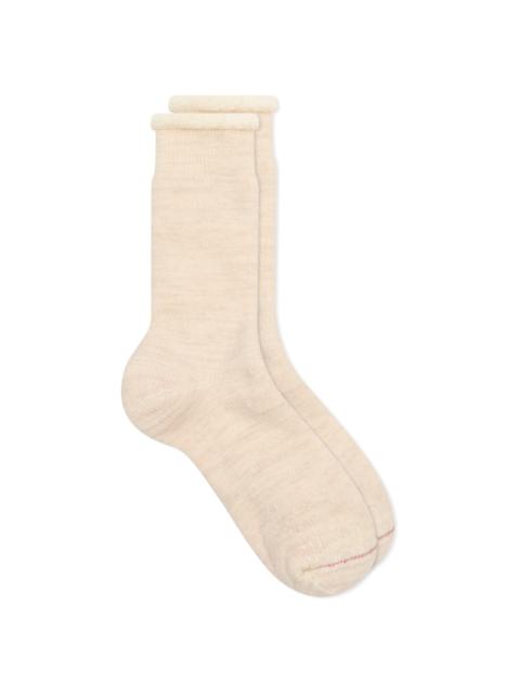 ROTOTO® RoToTo Double Face Sock