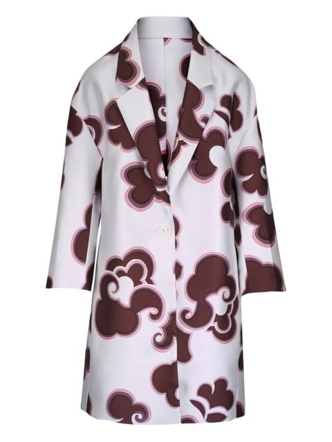 DOROTHEE SCHUMACHER floral coat