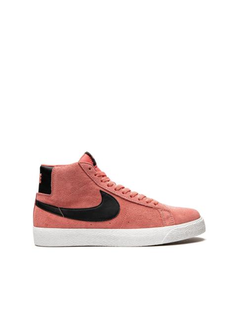 SB Blazer Mid "Pink Salt" sneakers