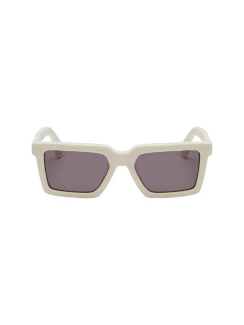 Marcelo Burlon County Of Milan Paramela square-frame sunglasses