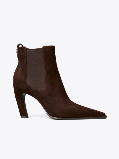 TORY BURCH Romy Chelsea Heel Boot