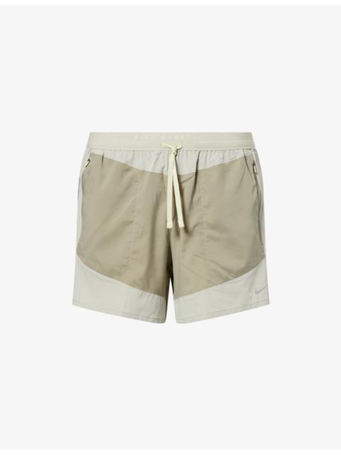 Nike "Dri-FIT 5"" Lined Running Shorts"
