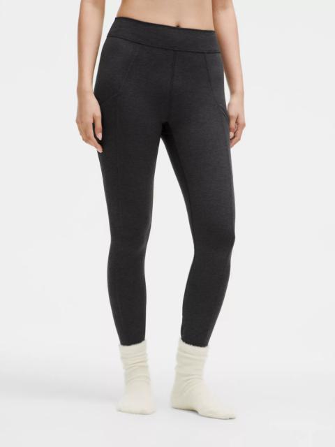 lululemon Soft Sueded High-Rise Tight 25"