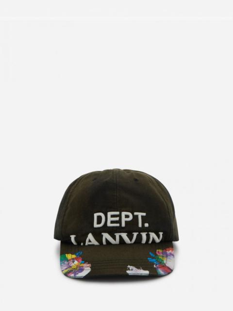 Lanvin GALLERY DEPT. X LANVIN CAP